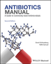 抗菌薬マニュアル（第２版）<br>Antibiotics Manual : A Guide to commonly used antimicrobials （2ND）