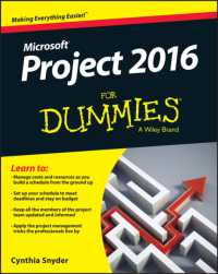 Project 2016 for Dummies (Project for Dummies)
