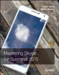 Mastering Skype for Business 2015 (Mastering)