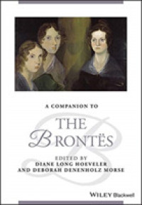 Companion to the Brontes (Blackwell Companions to Litera) -- Paperback