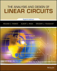 The Analysis and Design of Linear Circuits （8 UNBND）