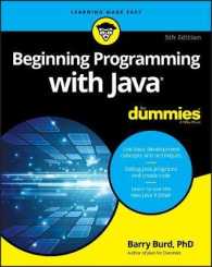 Beginning Programming with Java for Dummies （5th）