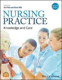 Nursing Practice : Knowledge and Care