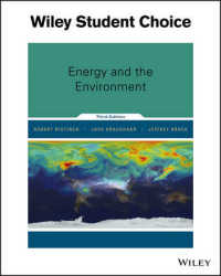 Energy and the Environment （3TH）