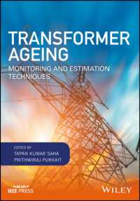 Transformer Ageing : Monitoring and Estimation Techniques (Ieee Press)