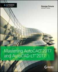 Mastering AutoCAD 2017 and AutoCAD LT 2017 (Mastering)