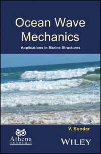 Ocean Wave Mechanics : Applications in Marine Structures (Ane/athena Books)