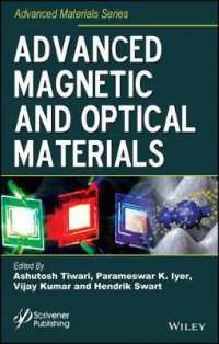 Advanced Magnetic and Optical Materials (Advanced Material)