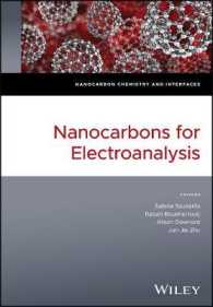 Nanocarbons for Electroanalysis (Nanocarbon Chemistry and Interfaces)