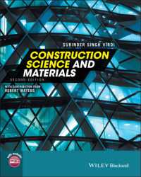 Construction Science and Materials （2ND）