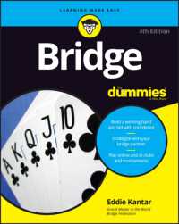 Bridge for dummies (For Dummies (Sports & Hobbies)) （4TH）