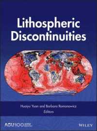 Lithospheric Discontinuities (Geophysical Monograph Series)