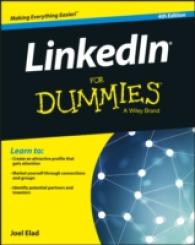 Linkedin for Dummies (For Dummies) （4TH）