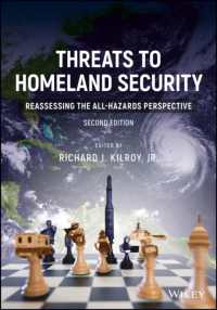 Threats to Homeland Security : Reassessing the All-Hazards Perspective （2ND）