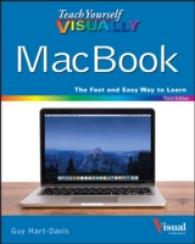 Teach Yourself Visually MacBook (Teach Yourself Visually) （3TH）
