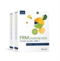 Wiley FRM Exam Review 2016 (2-Volume Set) （STG）
