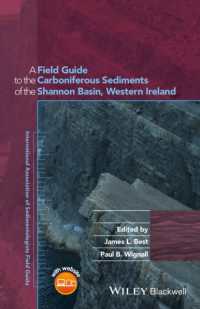 A Field Guide to the Carboniferous Sediments of the Shannon Basin, Western Ireland (International Association of Sedimentologists Field Guide) （PAP/PSC）