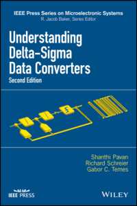 Understanding Delta-Sigma Data Converters (Ieee Press Series on Microelectronic Systems) （2ND）