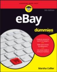 Ebay for Dummies (For Dummies) （9TH）