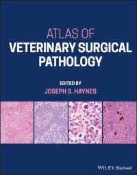 獣医外科病理アトラス<br>Atlas of Veterinary Surgical Pathology