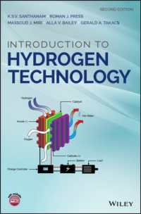 水素技術入門（第２版）<br>Introduction to Hydrogen Technology （2ND）