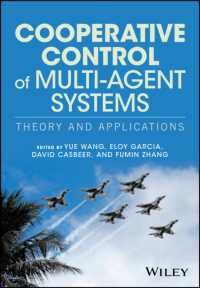マルチエージェントシステムの協調制御：理論と応用<br>Cooperative Control of Multi-Agent Systems : Theory and Applications