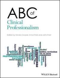 ABC of Clinical Professionalism (Abc Series)
