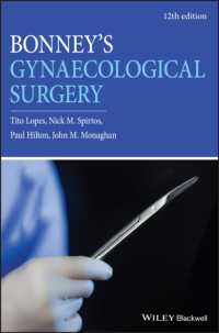 Bonney's Gynaecological Surgery （12TH）