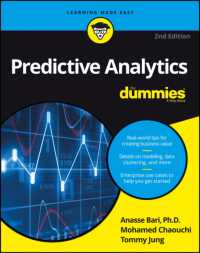 Predictive Analytics for Dummies (For Dummies) （2ND）