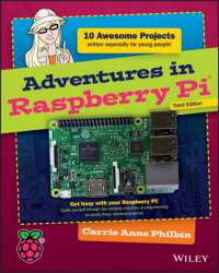 Adventures in Raspberry Pi （3RD）