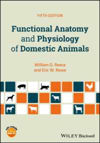 Functional Anatomy and Physiology of Domestic Animals （5TH）