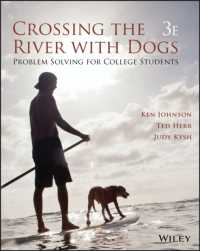 Crossing the River with Dogs : Problem Solving for College Students （3RD）