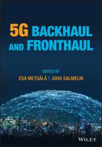 5G Backhaul and Fronthaul