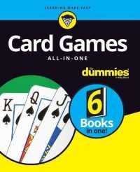 Card Games All-in-One for Dummies (For Dummies (Sports & Hobbies))