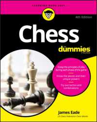 Chess for Dummies (For Dummies) （4TH）