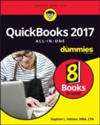 Quickbooks 2017 All-in-One for Dummies (For Dummies)