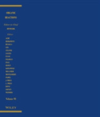 有機反応　第９３巻<br>Organic Reactions, Volume 93 (Organic Reactions)