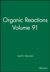 Organic Reactions 〈91〉