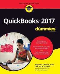 Quickbooks 2017 for Dummies (Quickbooks for Dummies)