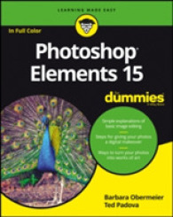 Photoshop Elements 15 for Dummies (For Dummies)