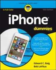iPhone for Dummies (iphone for Dummies) （10TH）