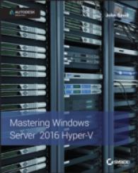 Mastering Windows Server 2016 Hyper-V