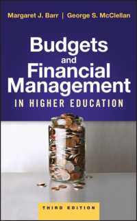 Budgets and Financial Management in Higher Education （3RD）