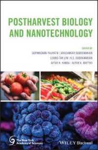 Postharvest Biology and Nanotechnology (New York Academy of Sciences)