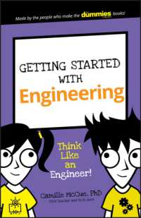 Getting Started with Engineering (Dummies Junior)