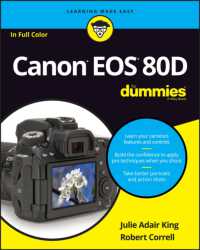 Canon EOS 80D for Dummies (For Dummies)