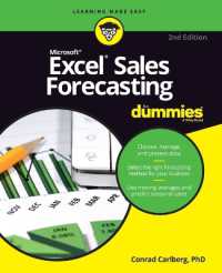 Excel Sales Forecasting for dummies (For Dummies) （2ND）