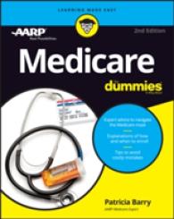 Medicare for Dummies (For Dummies) （2ND）