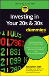 Investing in Your 20s & 30s for Dummies (For Dummies (Business & Personal Finance))