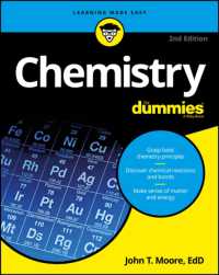 Chemistry for Dummies (For Dummies) （2ND）